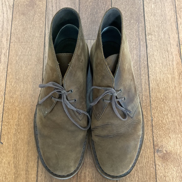 Clarks Bushacre 2 Chukka Boot - 11.5 - Picture 2 of 11